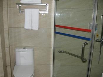 Guilin Bolish Hotel Zewnętrze zdjęcie