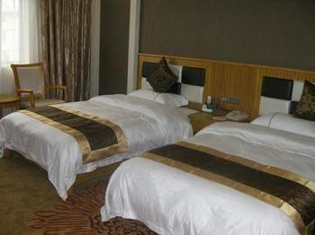 Guilin Bolish Hotel Zewnętrze zdjęcie