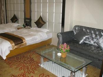 Guilin Bolish Hotel Zewnętrze zdjęcie