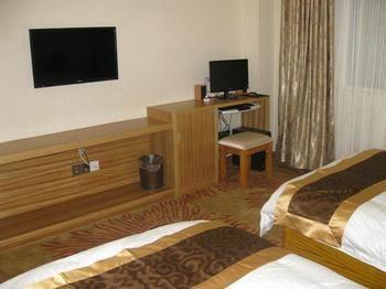 Guilin Bolish Hotel Zewnętrze zdjęcie